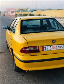 إيران خودرو سمند